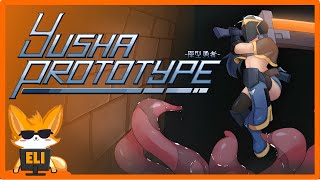 Yusha Prototype First Look & Play (No Commentary 2023 Gameplay)