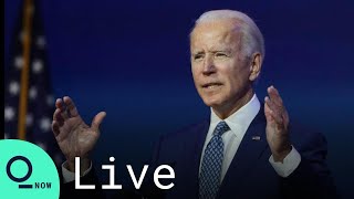 LIVE: Biden Speaks in Wilmington as Supreme Court Poised to Keep ACA in Place