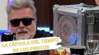 💥The Pericos buried a time capsule that CANNOT BE OPENED until 2076 💥 #BasoStream