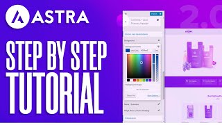 How To Use Astra Theme (Step-by-Step Tutorial)