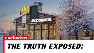  Don't Eat McDonald's Again Until You Watch This