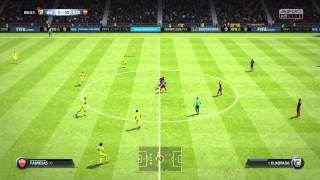 FIFA 15 - Rage leads to Own Goals