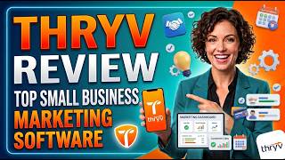 Full Thryv Review 2026 - Top Small Business Marketing Software Update