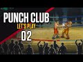 Punch Club Gameplay Let39s Play Tiger Punch Club Walkthrough 