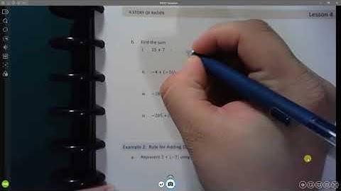 Seventh Module 2 Lesson 4