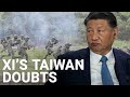 Xi Jinping doubts his troops’ ability to invade Taiwan, says former head of MI6