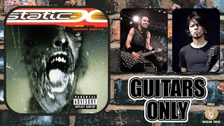 StaticX  - Push it - Guitars Only (Studio Version)