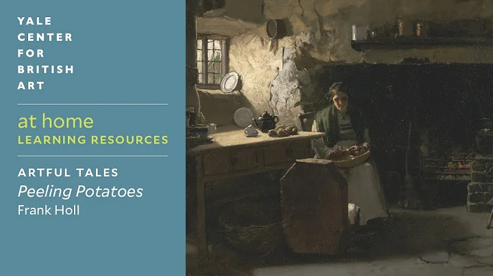 at home: Learning Resources | "Peeling Potatoes" b...
