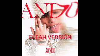 JERE KLEIN - ANDO [CLEAN]