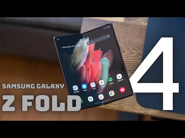 Đánh giá Samsung Galaxy Z Fold 4: thiết kế đỉnh nhất… !!!!