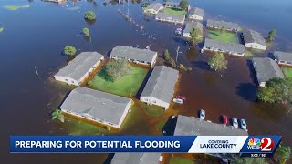 Central Florida prepares for heavy rain amid drought conditions