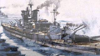 HMS Warspite Tribut