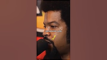 Ice Cube EMOTIONAL On Last Moment With Eazy-E.