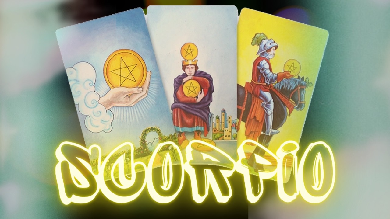 Скорпио, ВАУ! Такого никогда раньше не случалось! 😱 Вы оба идёте друг к другу!