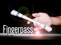 Tutorial de Pen Spinning - Fingerpass