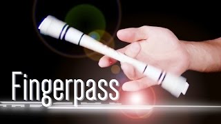 Tutorial de Pen Spinning - Fingerpass