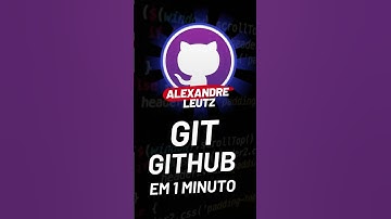 Como funciona o GIT e o GITHUB  tutorial completo para iniciantes 2025