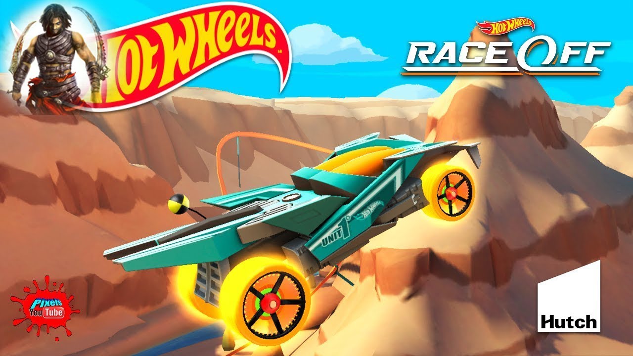 Race Off gameplay YouTube