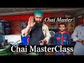 Pakistani chaiwala teaches me how to make chai