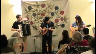 The Old Miner (performed here by Waterfront, original written by Megson)