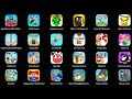 Granny,Squid Games,Sprunki survival,Lucky Balls,Minecraft,Hide Balls,Bow masters,Red Ball 4, Roblox