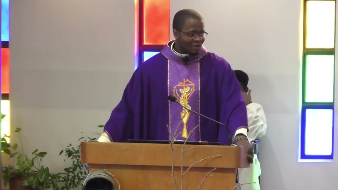 OUI JE ME LÈVERAI ET J’IRAI VERS MON PÈRE