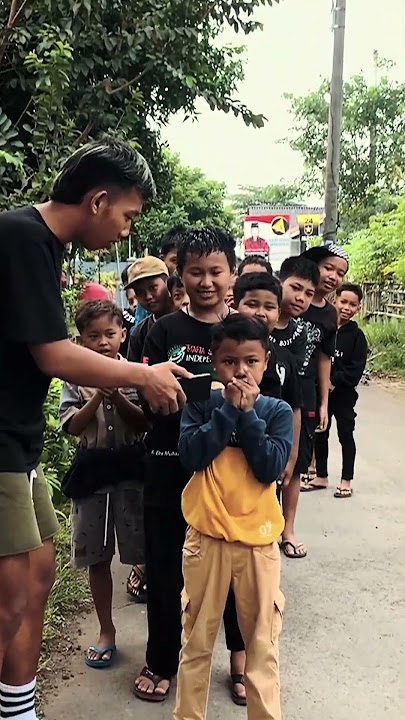 PART 1 | BOCIL MENIRUKAN SUARA SIRINE