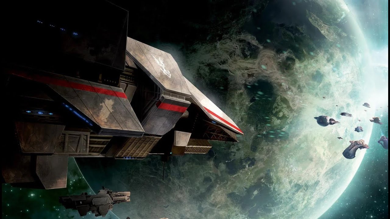 Сигма Октанус IV (Первый удар, часть 4)