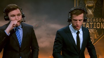 Recap, Highlights and Sounds of the Game: Day 1 of MSI 2017 Play-In