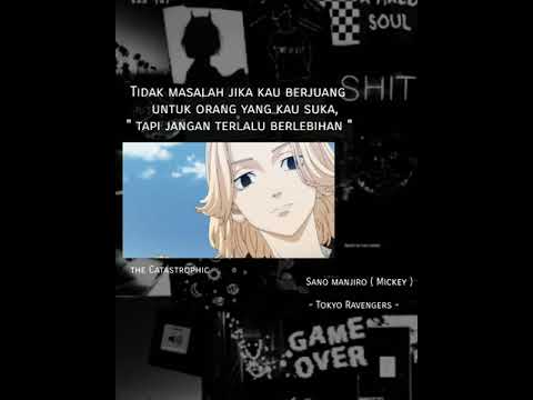 Story Wa Kata Bijak Anime Mickey Tokyo Ravengers 