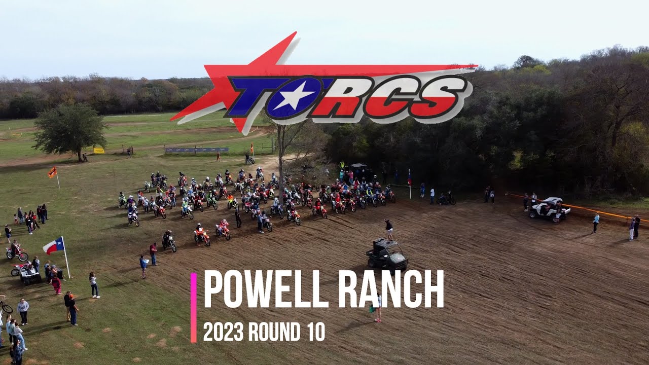 Torcs Racing Schedule TORCS 2023 Round 10 Powell Ranch - YouTube