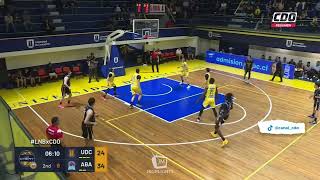 Marquez Letcher 2025 LNB Copa Chile Highlights 