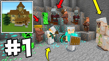 VIP Block 3D New Survival Walkthrough Gameplay Part 1 | Block Crazy Robo World Vip 3D 2025