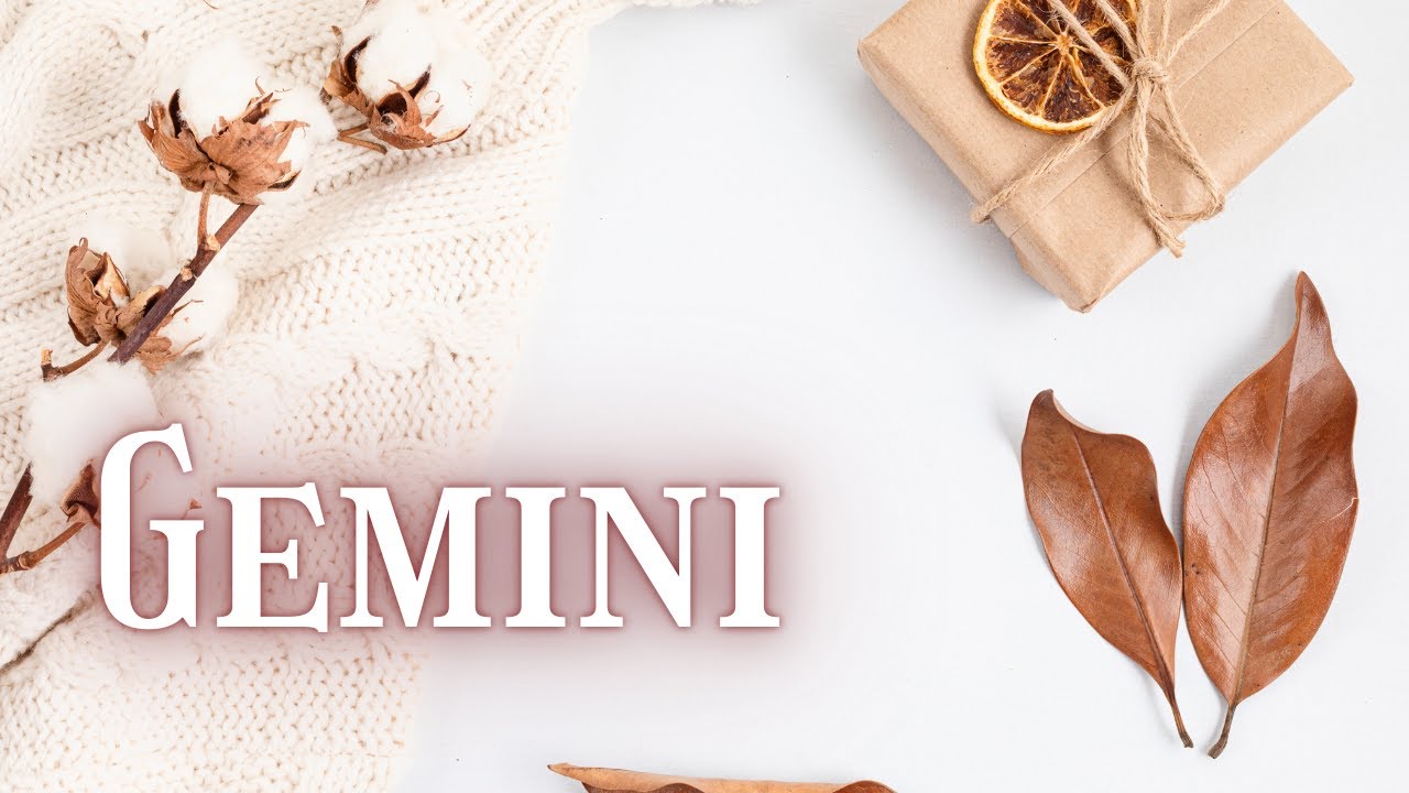 GEMINI♊️TRUTH IS... THEY MESSED UP❗ STILL SO MUCH LOVE FOR YOU💕😔THIS GOT IN THE WAY💥 CHANGE COMING!🌹