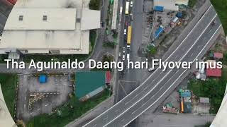 The District Imus Daang Hari Flyover Aerial Footagetipride Tv