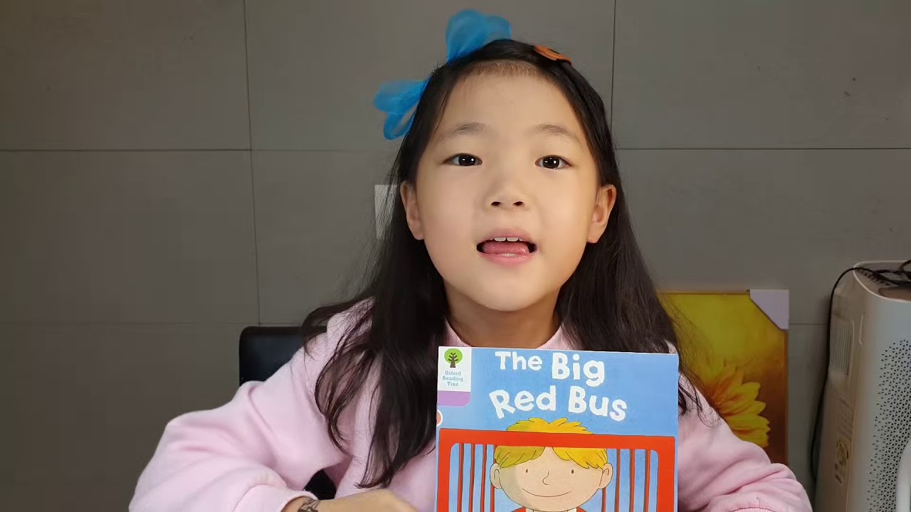 ort 1단계_ The big red bus YouTube