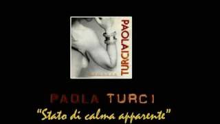 Paola Turci - Stato di calma apparente chords