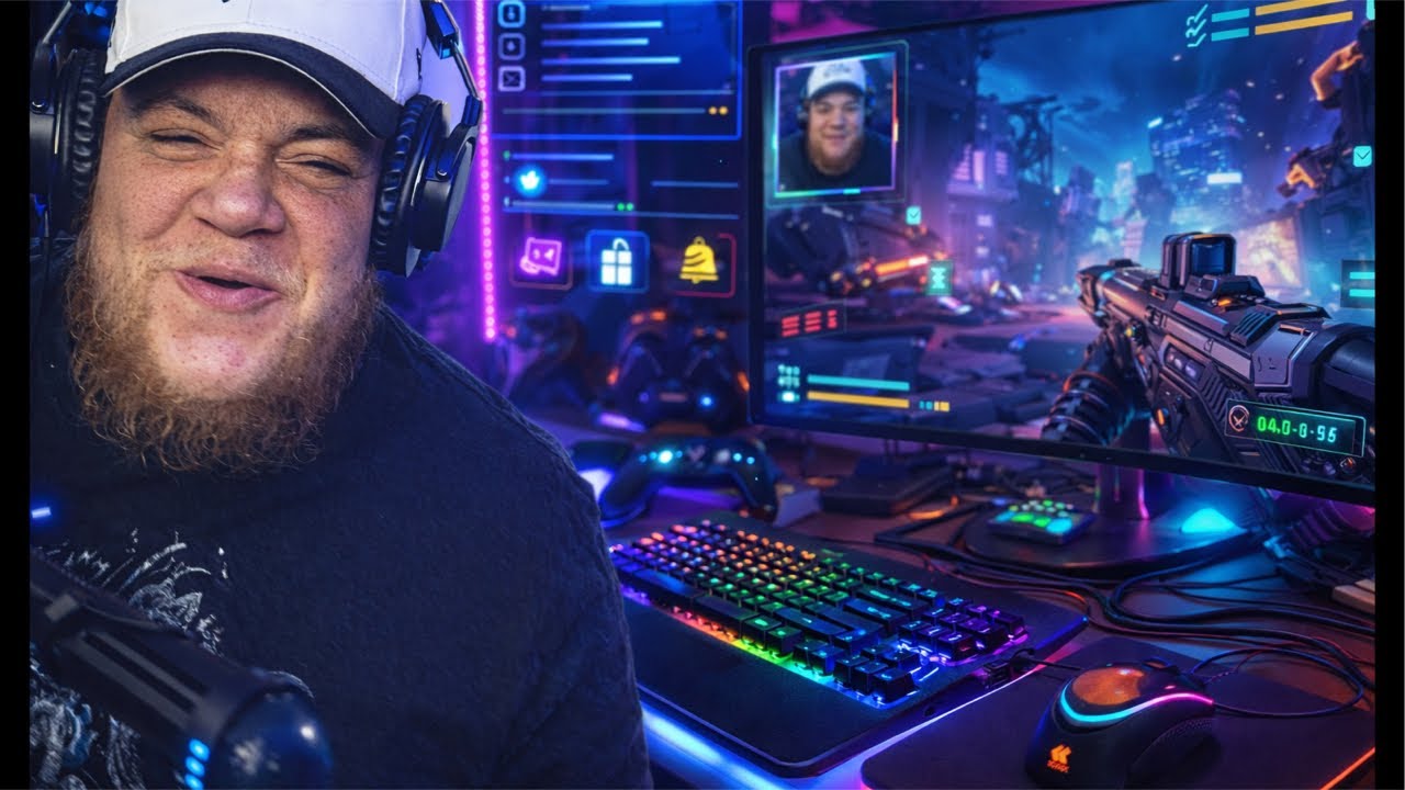 Redemption night! GAME STREAM 3v3 Runs With Broze