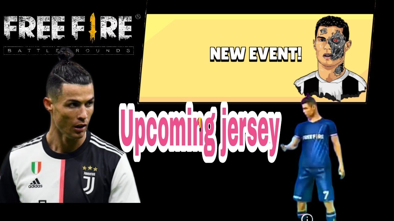 Upcoming "Chrono event and new gersey