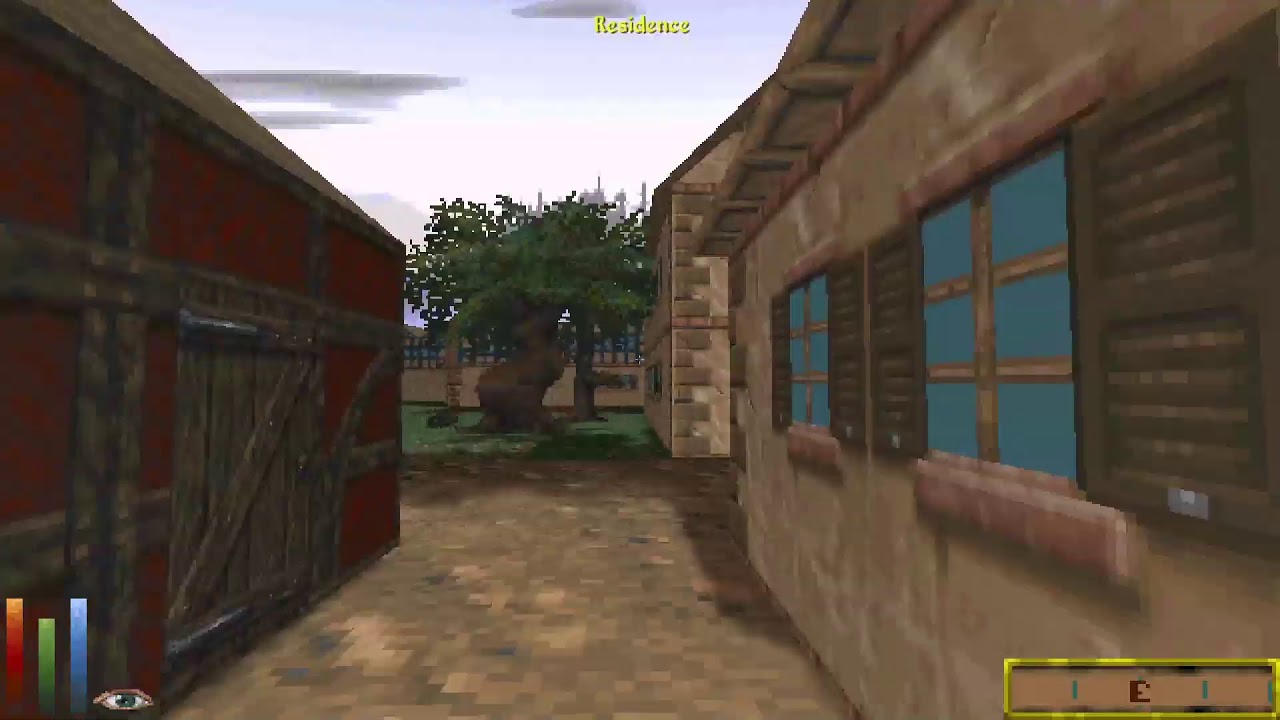 The Elder Scrolls 2.5: Daggerfall Unity - YouTube