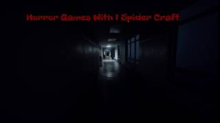 Horror Games With I Spider Craft Intro Trailer screenshot 5