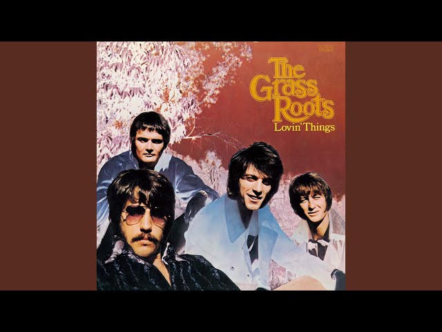 THE GRASS ROOTS - The River Is Wide