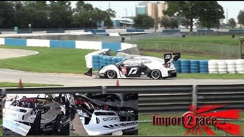Team NFS Chris Rado AWD Scion tC at redline Time Attack in Florida 2010