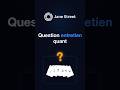 Entretien Quant chez Jane Street : Pouvez-vous résoudre ce Brainteaser ?