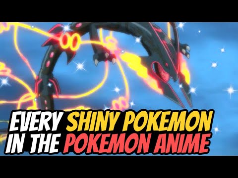 Anime: Shinies no Anime – Pokémon Mythology