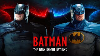 The Dark Knight Returns Reimagined Mod | Batman Arkham Knight