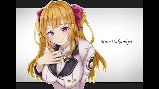 なんかする【にじさんじ / 鷹宮リオン】