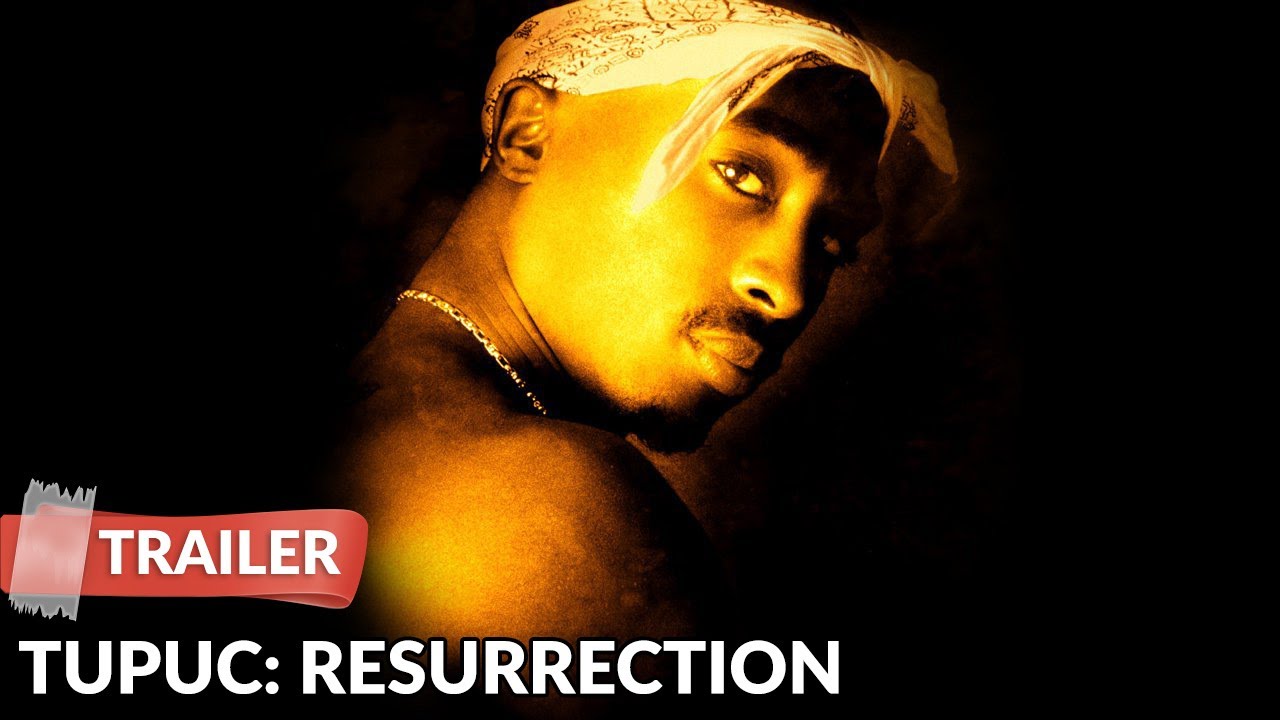 2003 Tupac: Resurrection