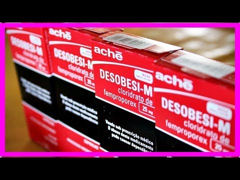 O Que é Femproporex/Desobesi-m e para que serve - YouTube