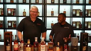 Sippin’ with Stephen: Knob Creek Single Barrel with Beam Suntory’s Trey Harris